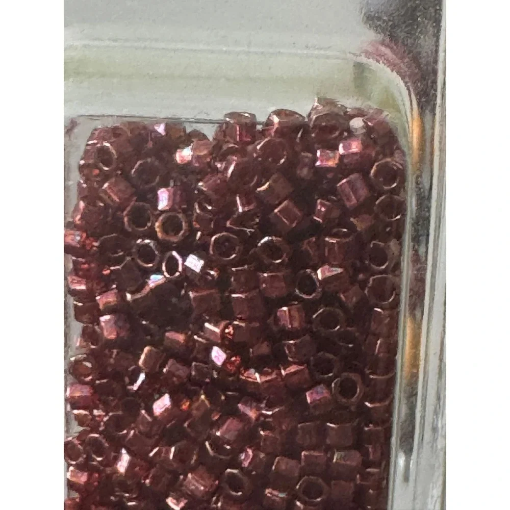 Bead Landing Semi Precious Stone Wood‎ Glass Bead Lot Miyuki Shoji Delica DIY